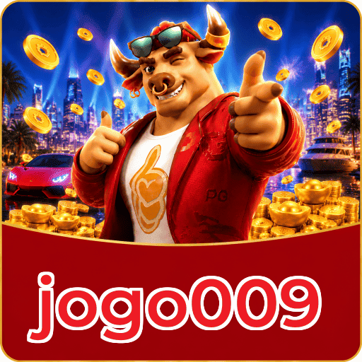 Logo jogo009 Telegram Canal Oficial