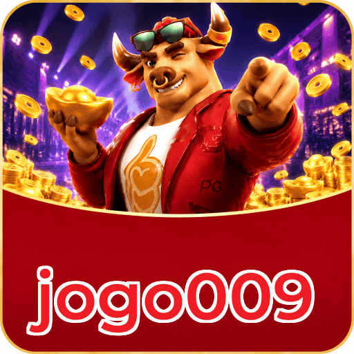 jogo009 Logo - Bônus de Cadastro